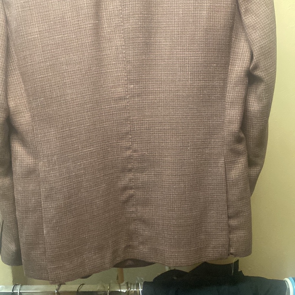 Brand new Double breasted jacket